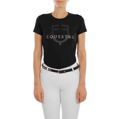 t-shirt-donna-logo-glitter-equestro