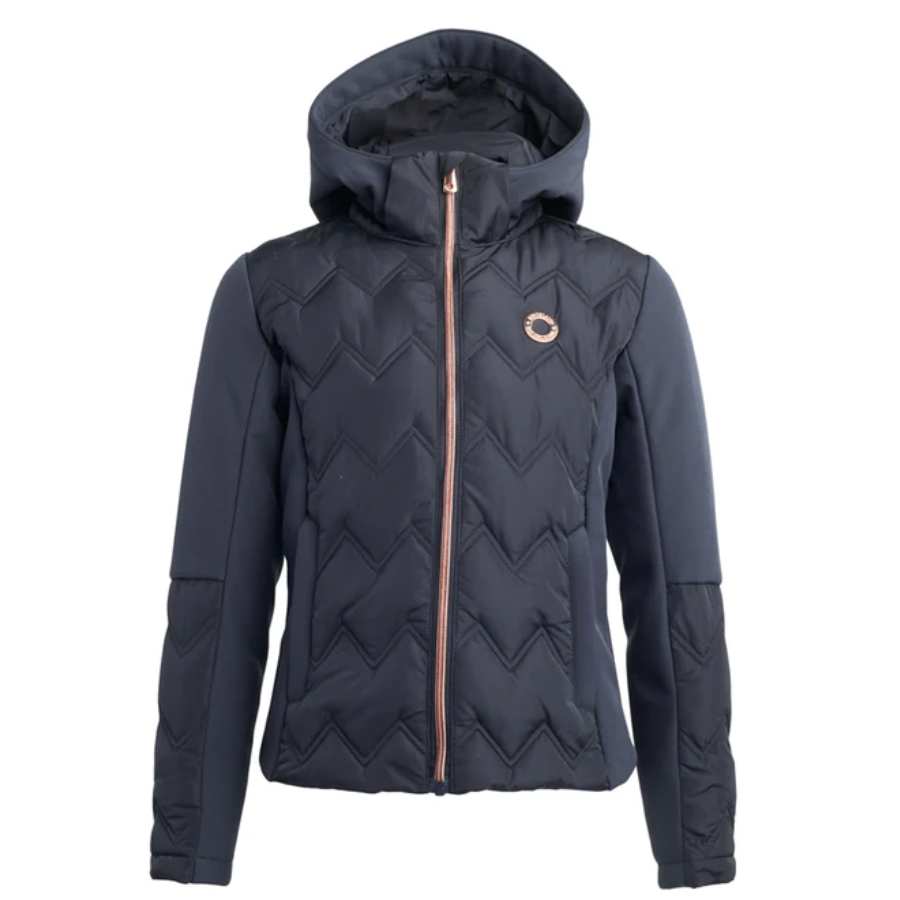 KLSTELLA GIRLS INSULATED JACKET KLSTELLA GIRLS INSULATED JACKET