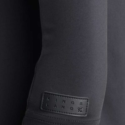 klairene-ladies-12-zip-training-shirt logo