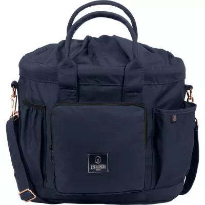 Borsa dura blu